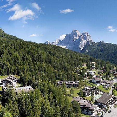 Apartmán Centro Thule - Genziana Selva di Cadore Exteriér fotografie