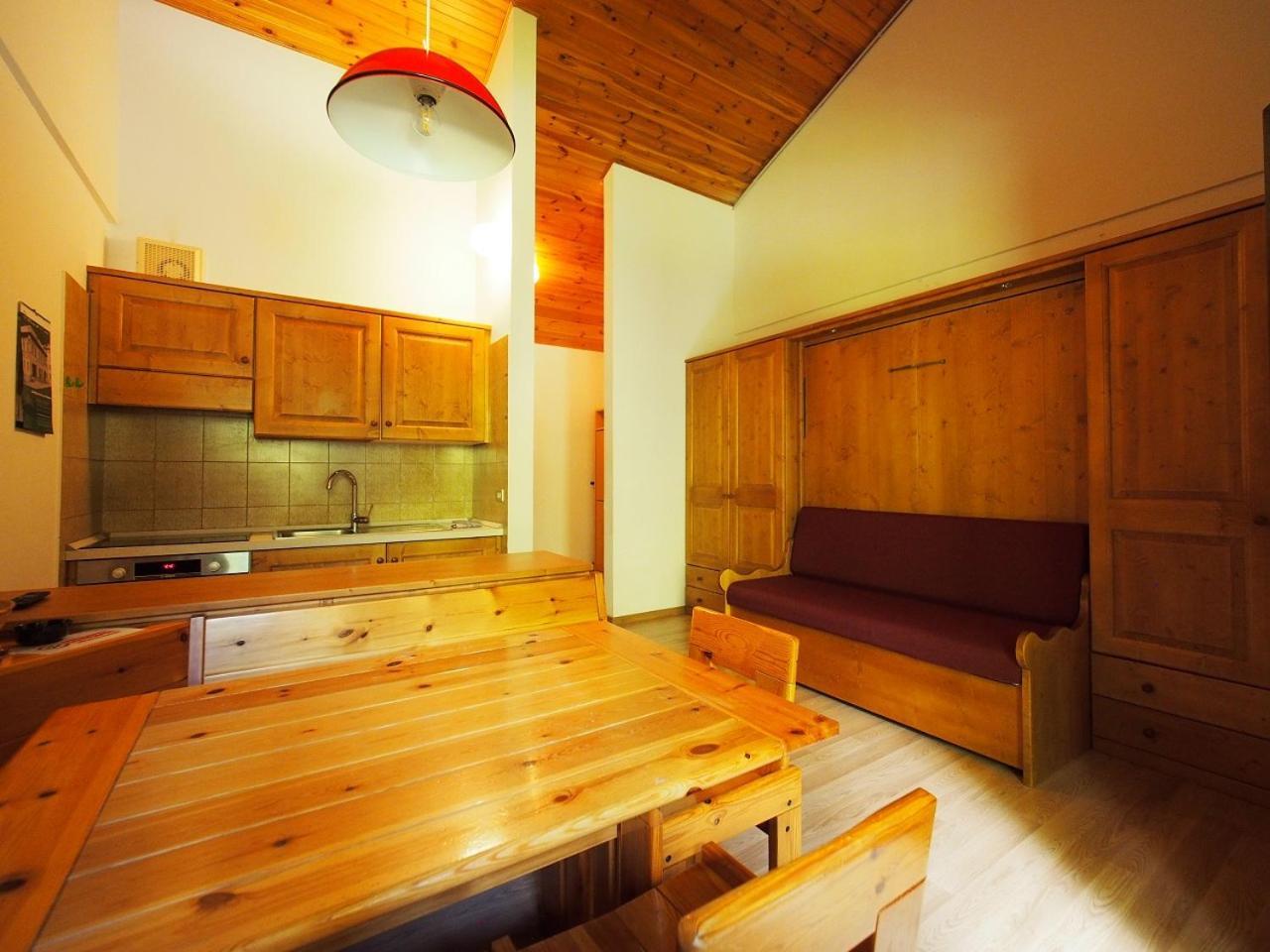Apartmán Centro Thule - Genziana Selva di Cadore Exteriér fotografie