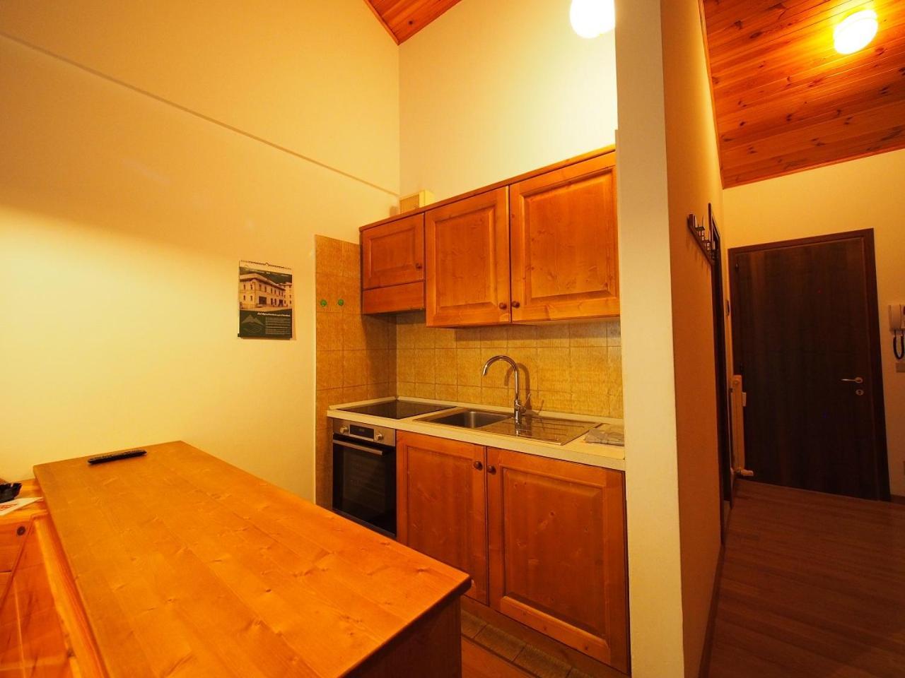 Apartmán Centro Thule - Genziana Selva di Cadore Exteriér fotografie