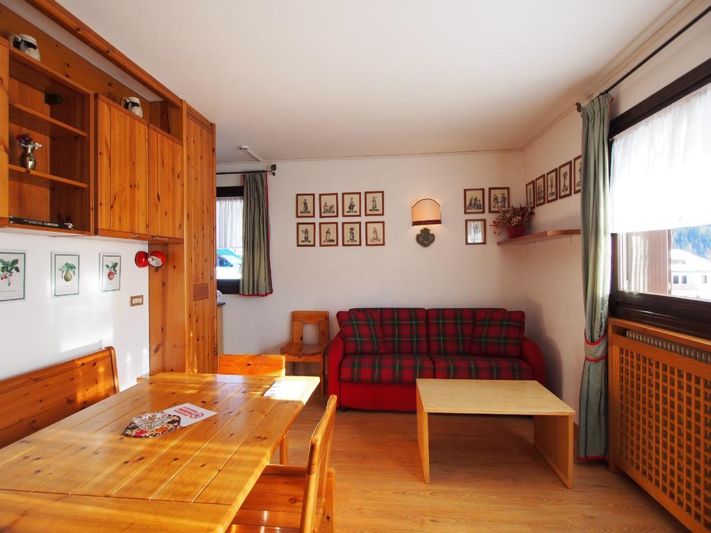 Apartmán Centro Thule - Genziana Selva di Cadore Exteriér fotografie