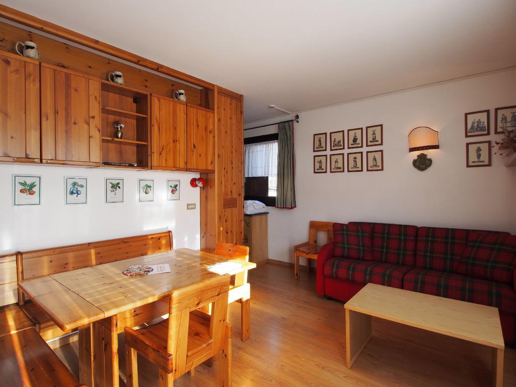Apartmán Centro Thule - Genziana Selva di Cadore Exteriér fotografie