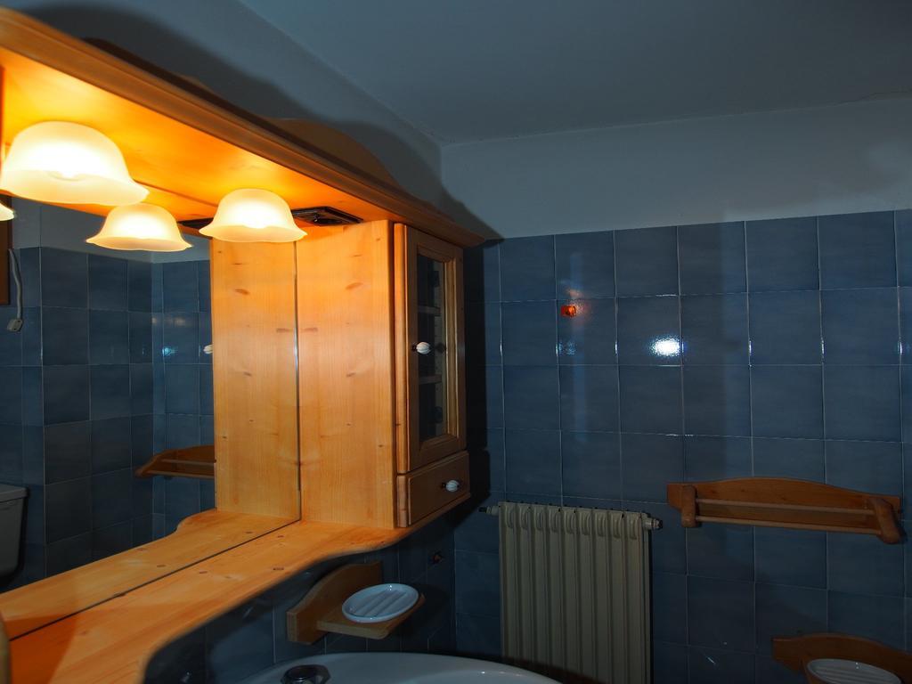 Apartmán Centro Thule - Genziana Selva di Cadore Exteriér fotografie