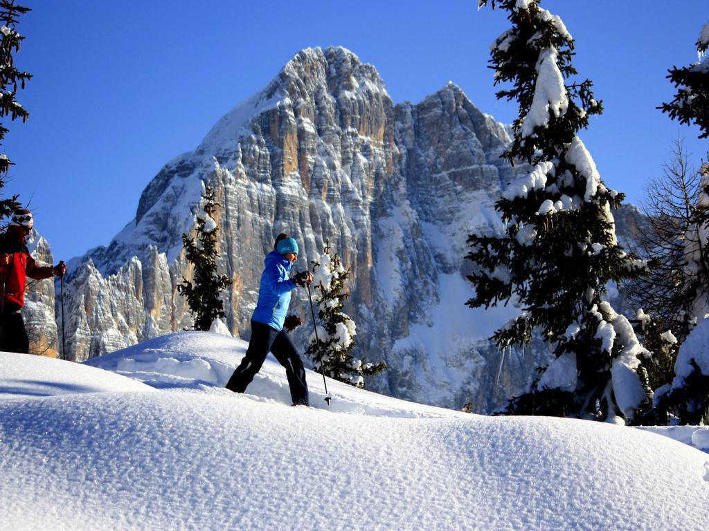 Apartmán Centro Thule - Genziana Selva di Cadore Exteriér fotografie